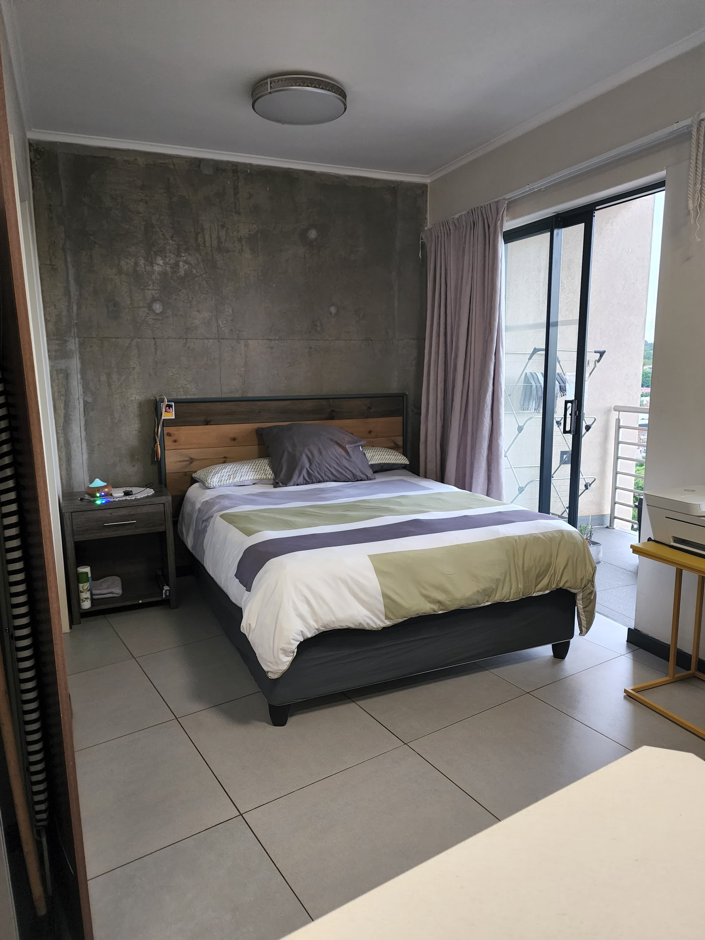 To Let 1 Bedroom Property for Rent in Hatfield Gauteng