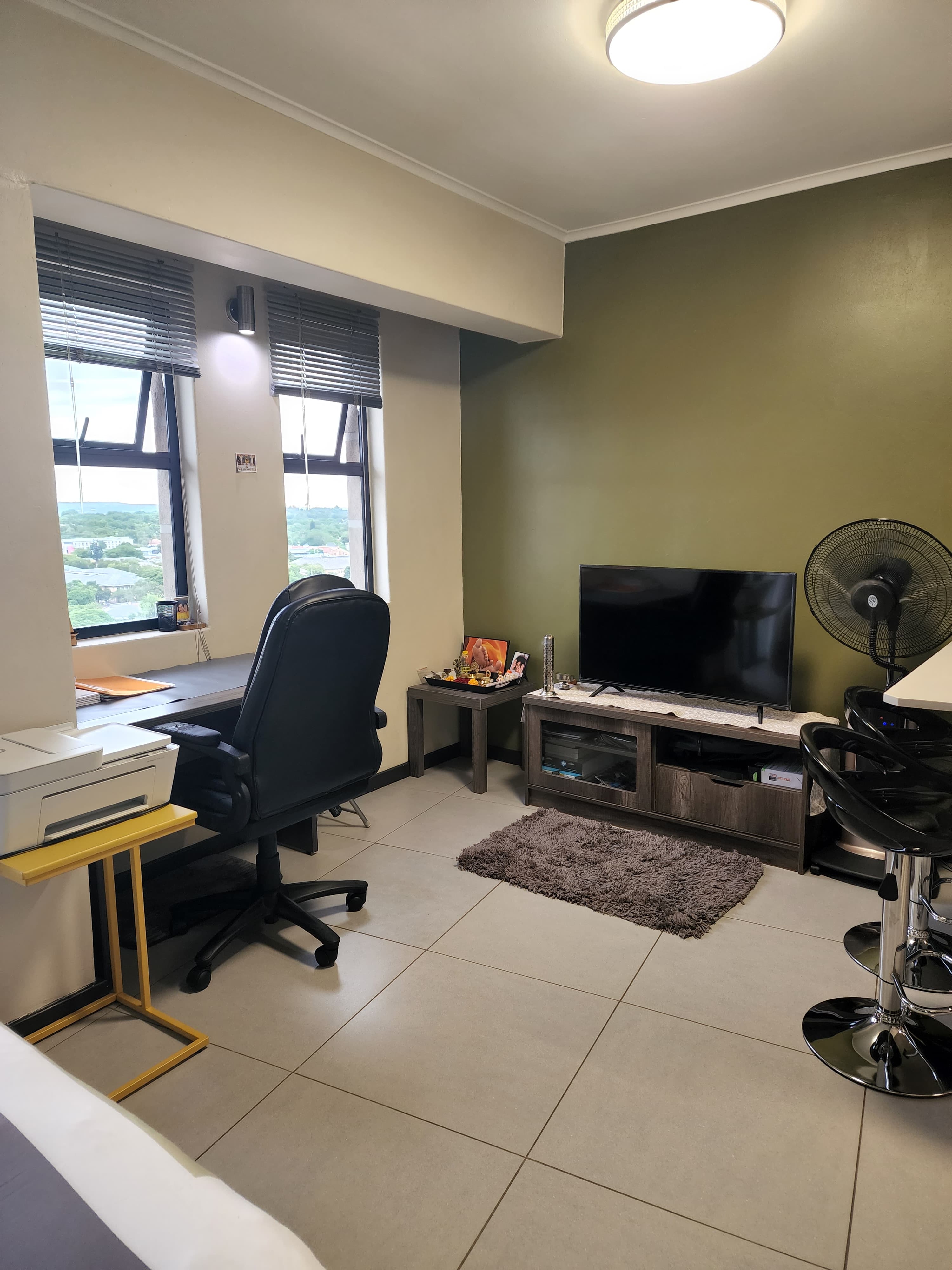 To Let 1 Bedroom Property for Rent in Hatfield Gauteng