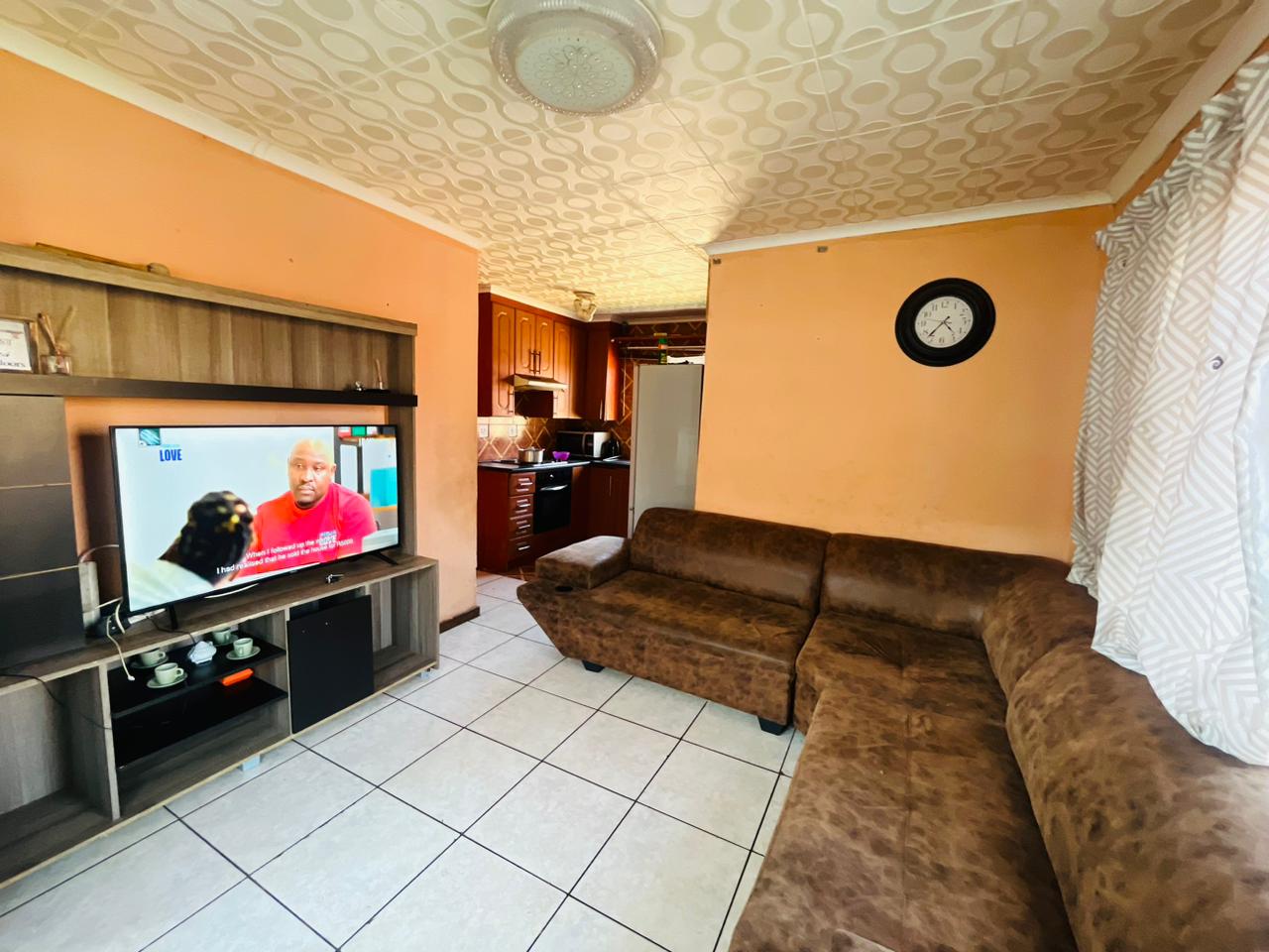 3 Bedroom Property for Sale in Soshanguve FF Gauteng