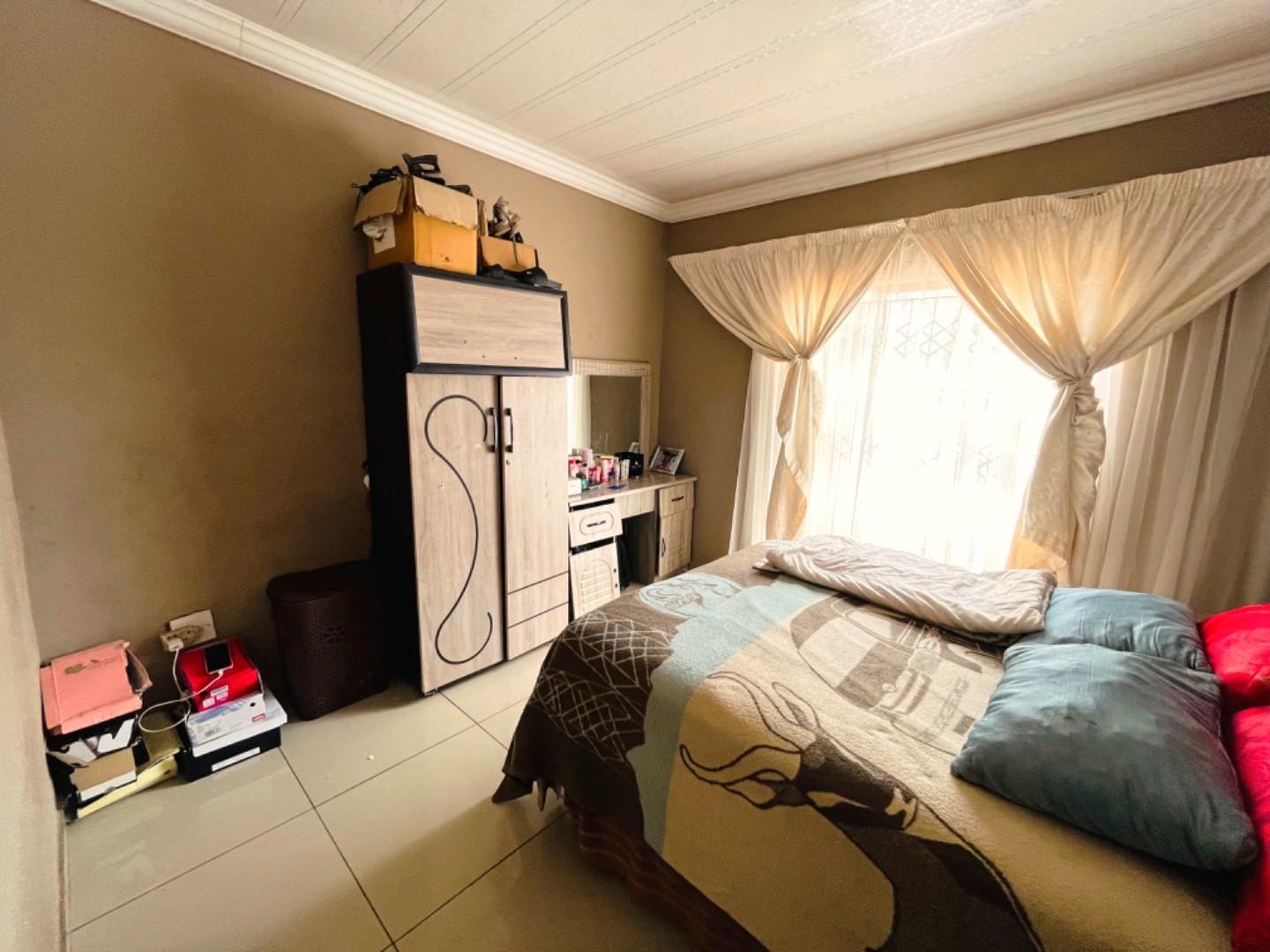 3 Bedroom Property for Sale in Soshanguve S Gauteng