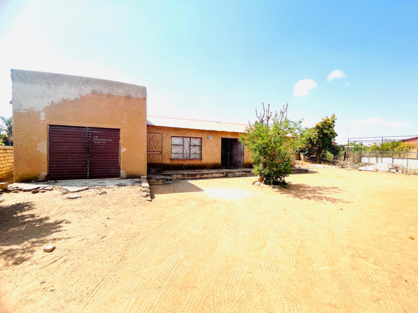 2 Bedroom Property for Sale in Soshanguve T Gauteng