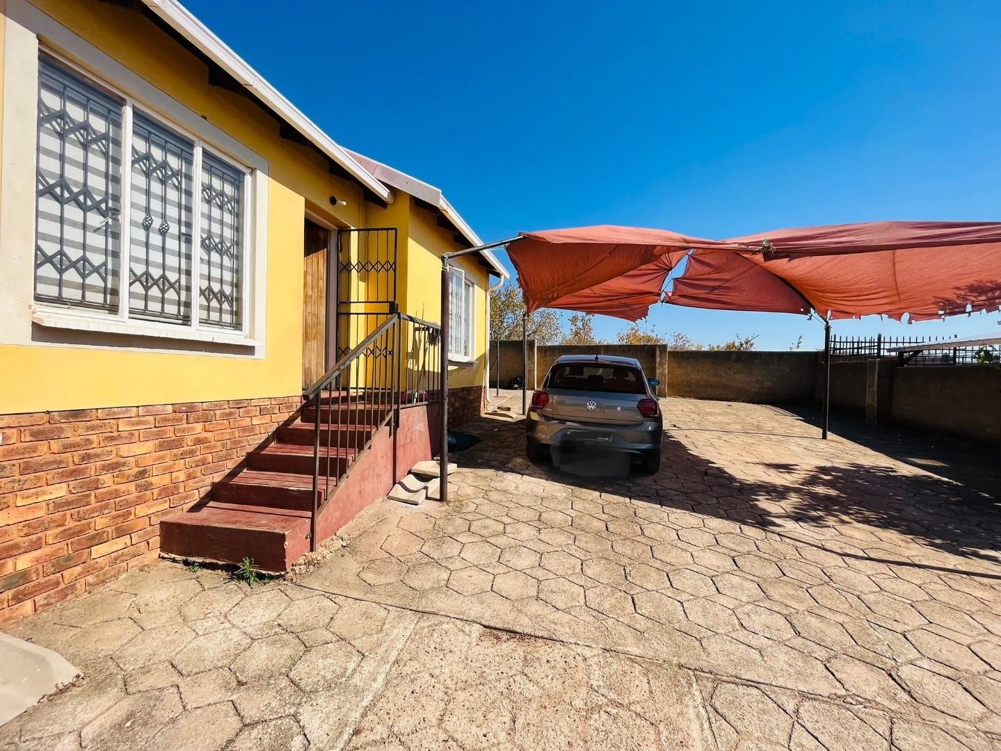 2 Bedroom Property for Sale in Odinburg Gauteng
