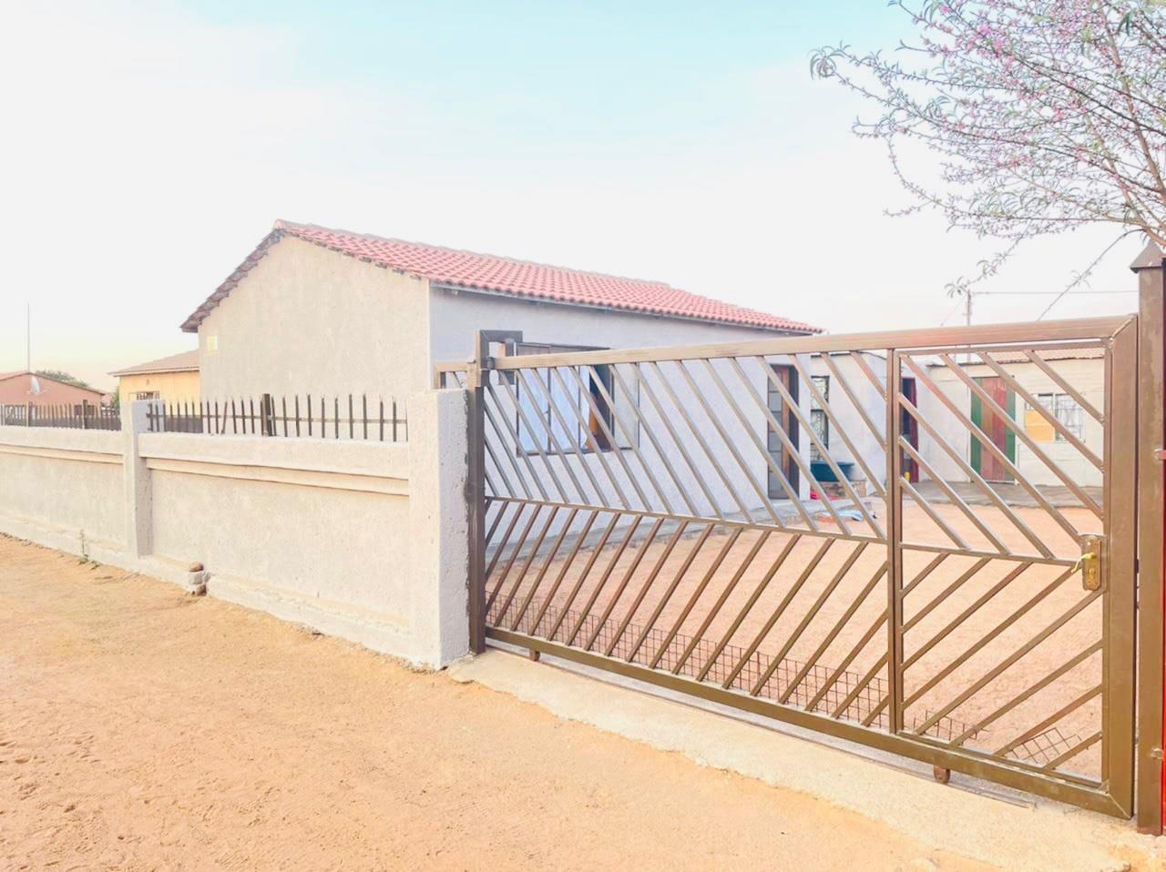 2 Bedroom Property for Sale in Soshanguve X Gauteng
