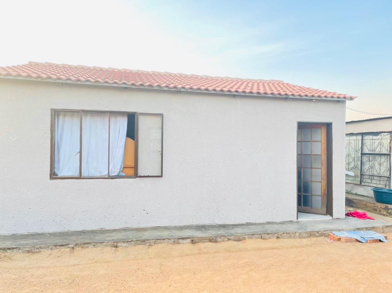 2 Bedroom Property for Sale in Soshanguve X Gauteng