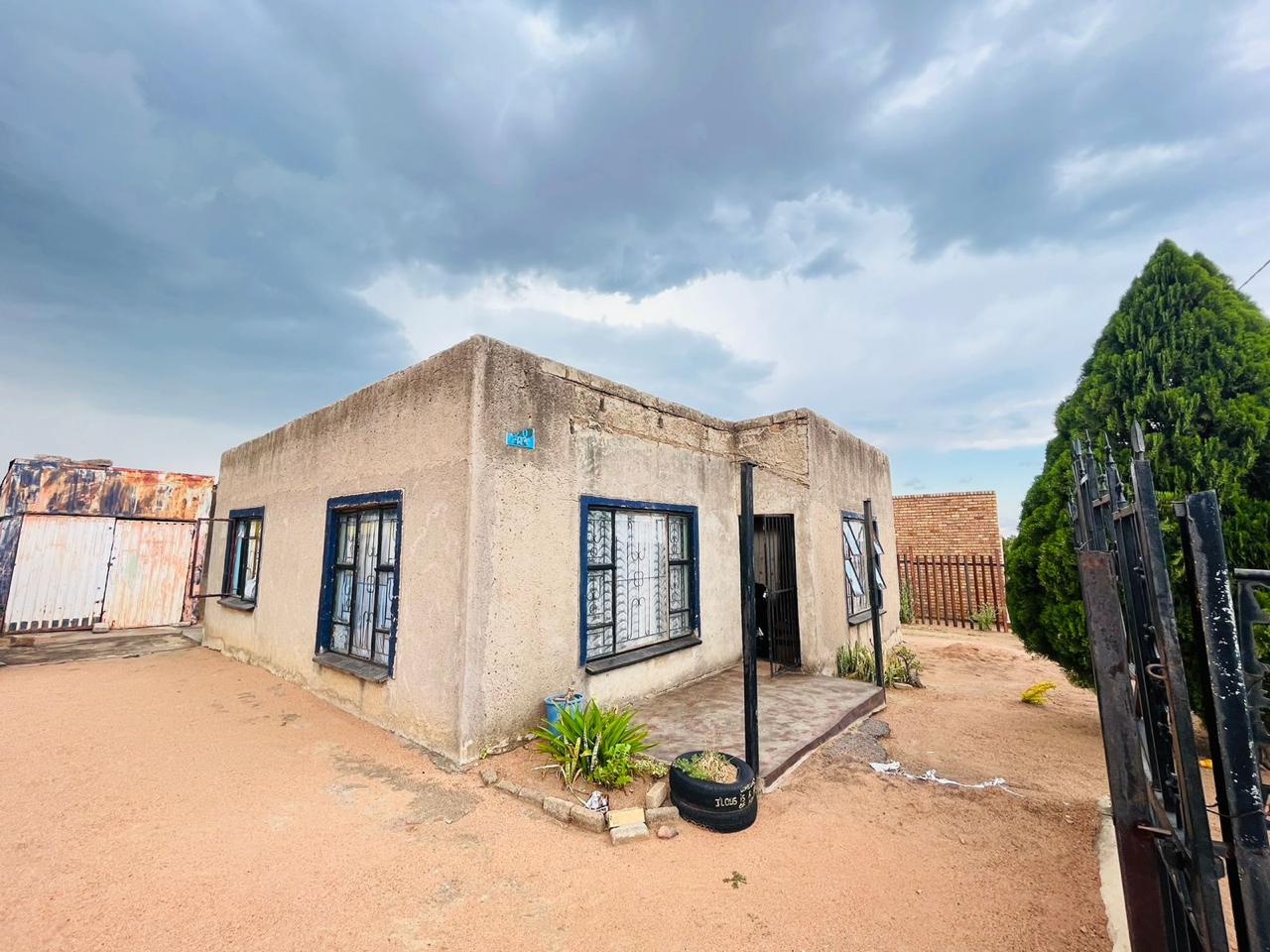 2 Bedroom Property for Sale in Soshanguve W Gauteng