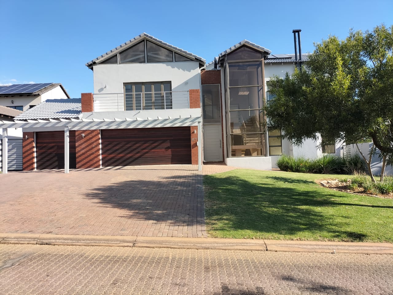 To Let 5 Bedroom Property for Rent in Copperleaf Estate Gauteng