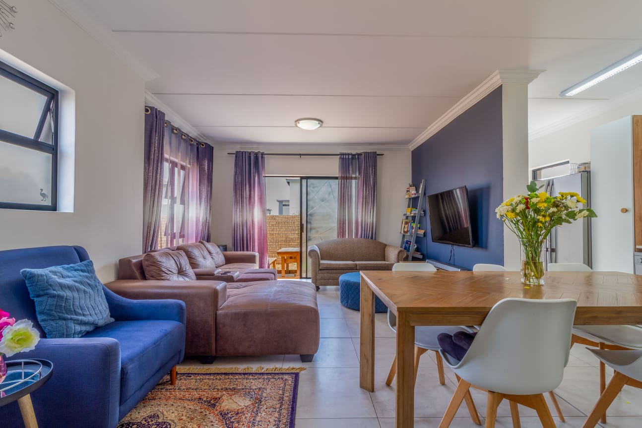 To Let 3 Bedroom Property for Rent in Rua Vista Gauteng