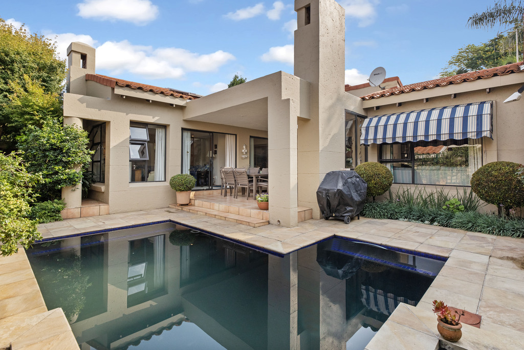 3 Bedroom Property for Sale in Dainfern Golf Estate Gauteng