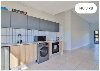 To Let 1 Bedroom Property for Rent in Mulbarton Gauteng