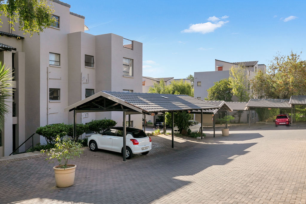 2 Bedroom Property for Sale in Morningside Gauteng