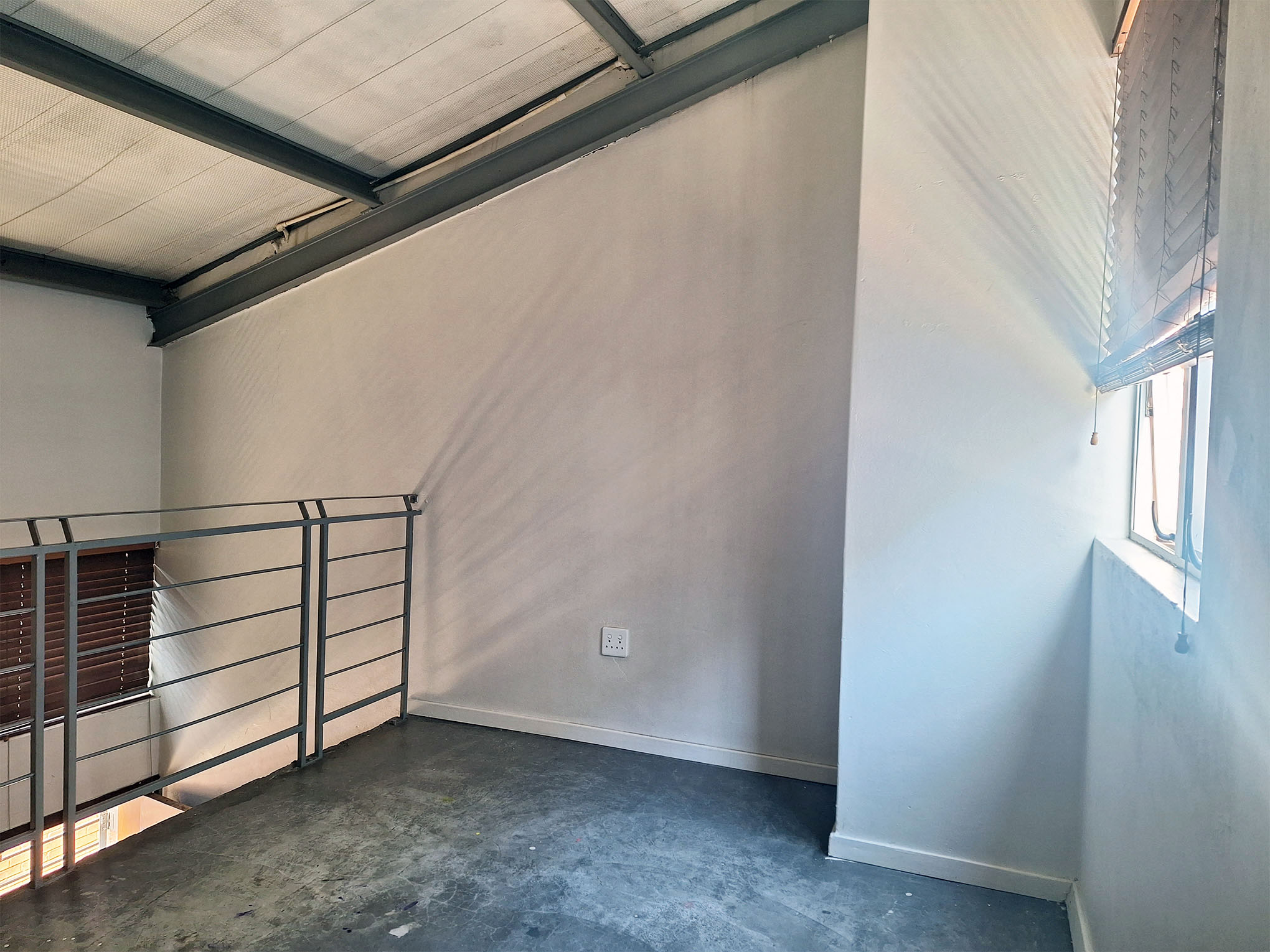 To Let 1 Bedroom Property for Rent in Newtown Gauteng