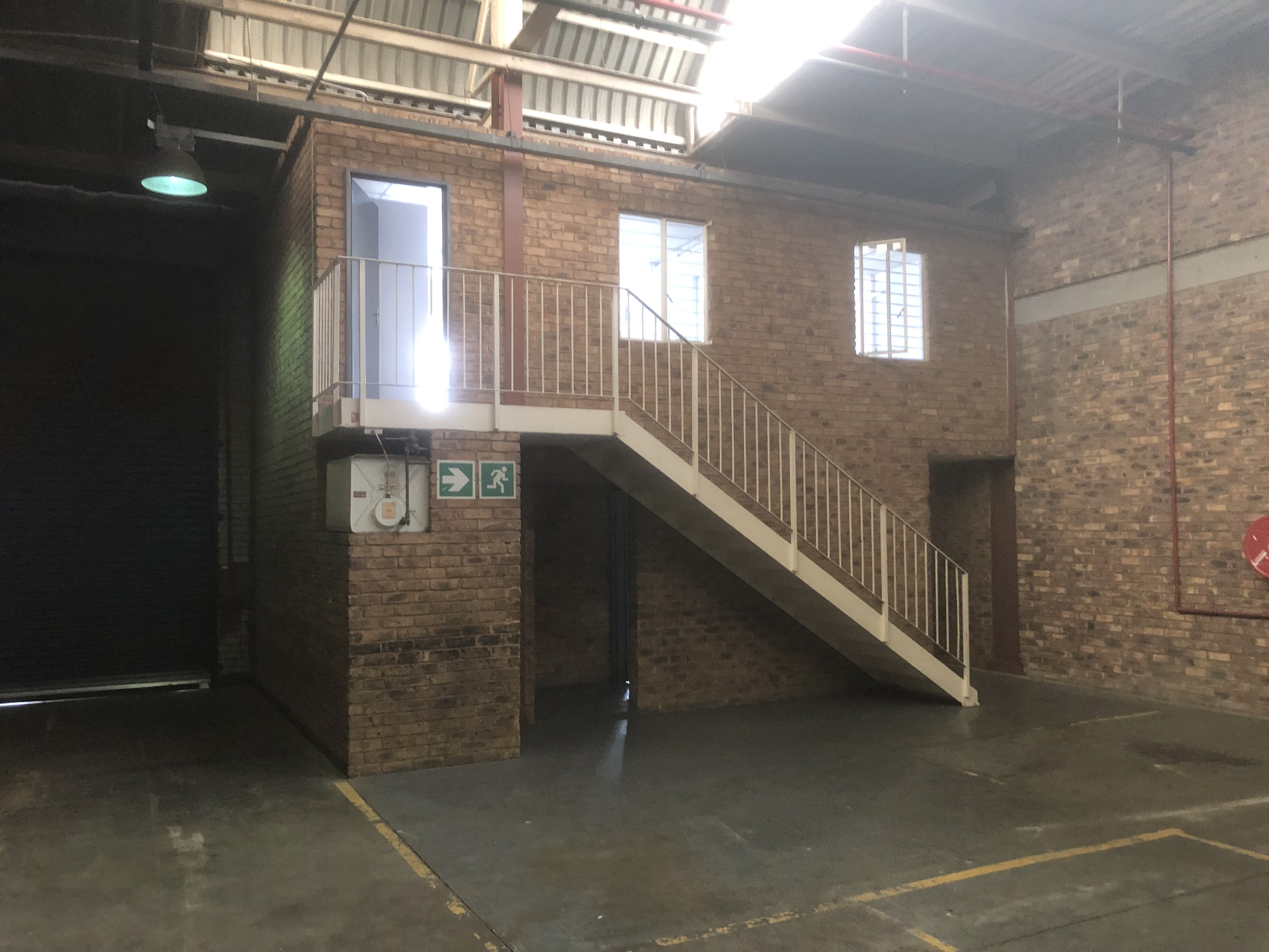 To Let commercial Property for Rent in Meadowdale Gauteng