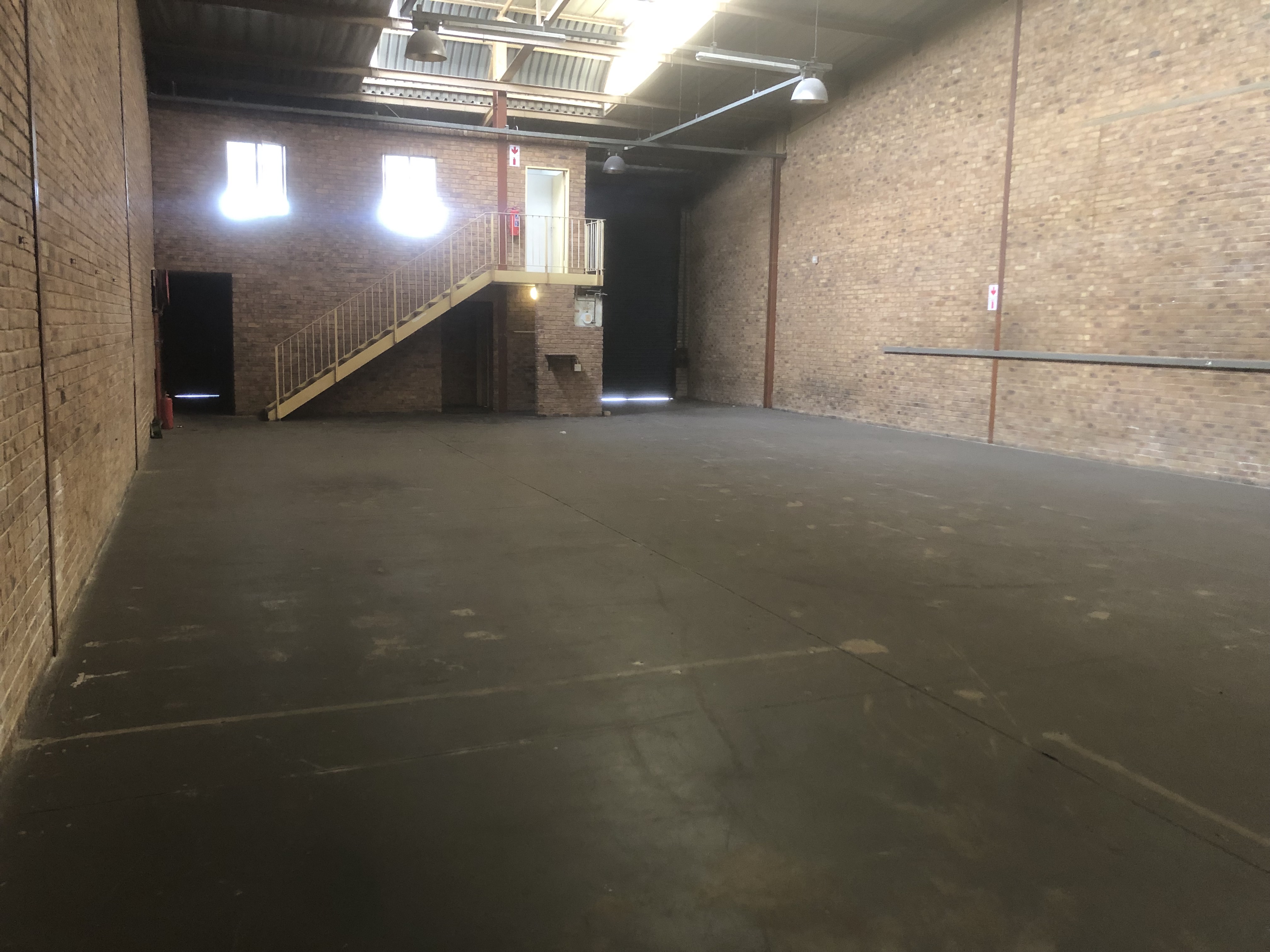 To Let commercial Property for Rent in Meadowdale Gauteng