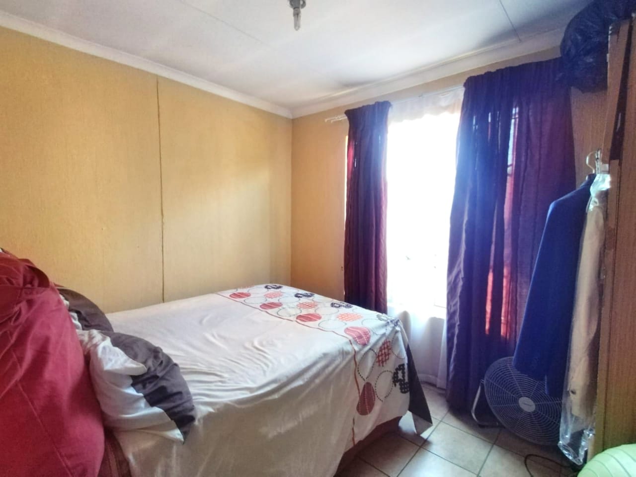 To Let 3 Bedroom Property for Rent in Lotus Gardens Gauteng