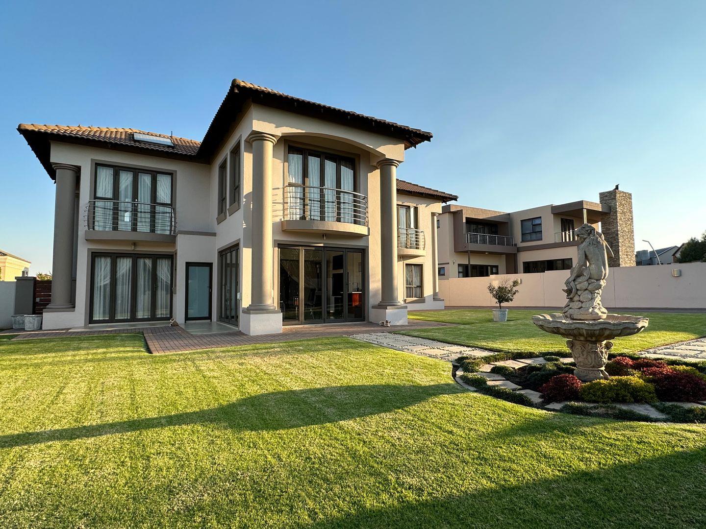 4 Bedroom Property for Sale in Midstream Estate Gauteng