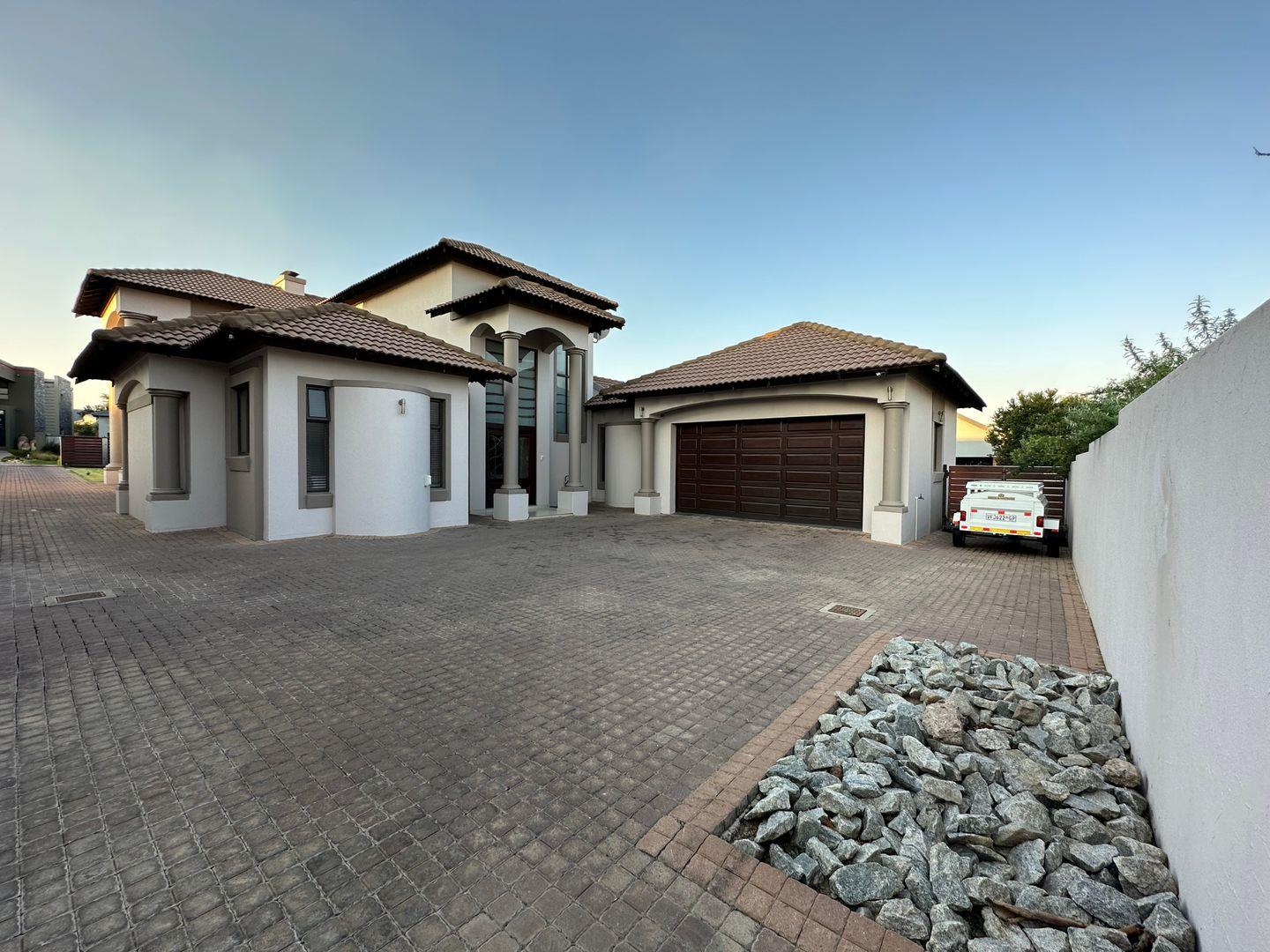 4 Bedroom Property for Sale in Midstream Estate Gauteng