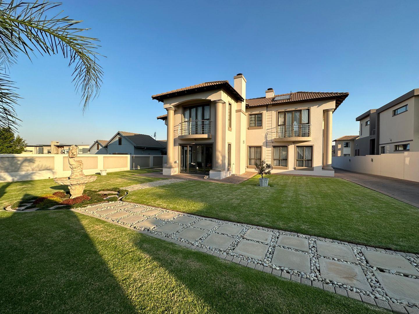 4 Bedroom Property for Sale in Midstream Estate Gauteng