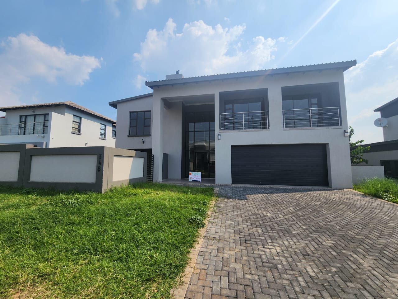 4 Bedroom Property for Sale in Zambezi Manor Lifestyle Estate Gauteng