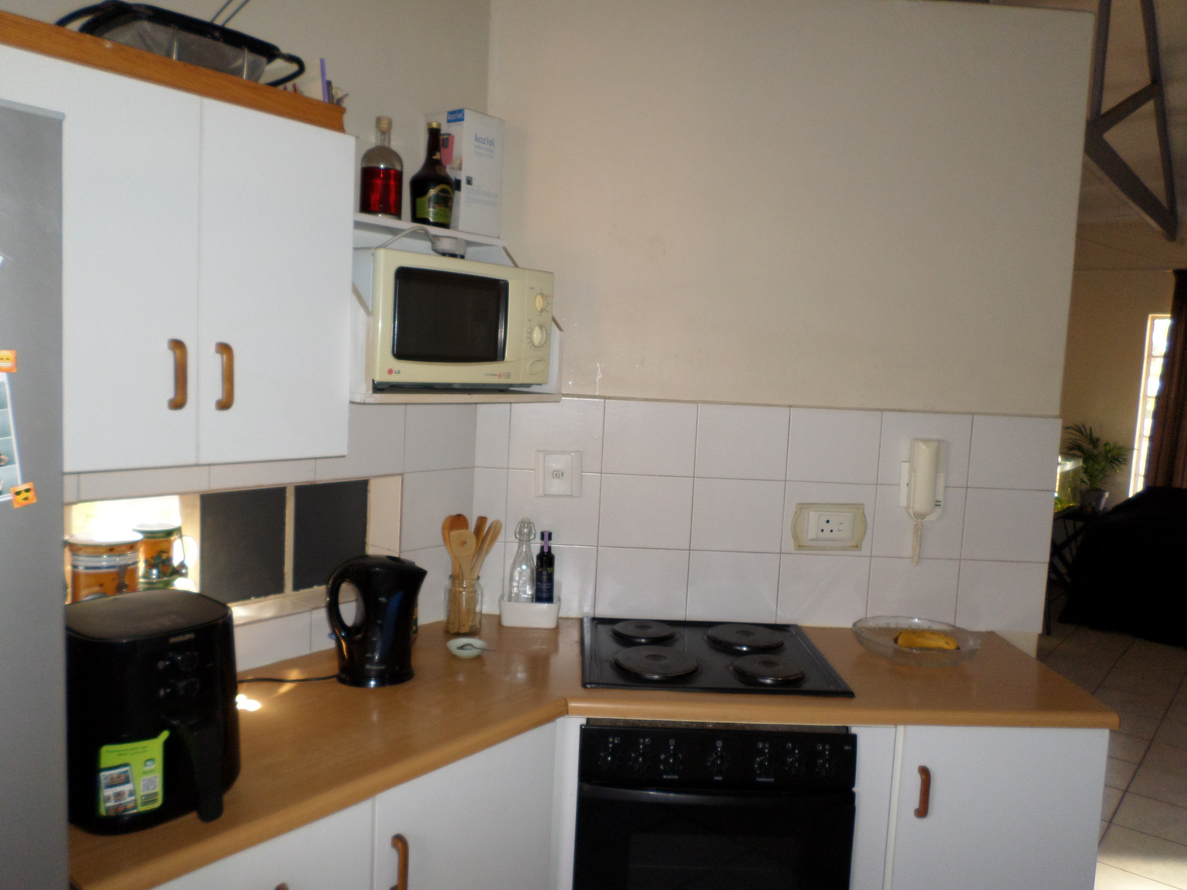To Let 3 Bedroom Property for Rent in Zwartkop Gauteng