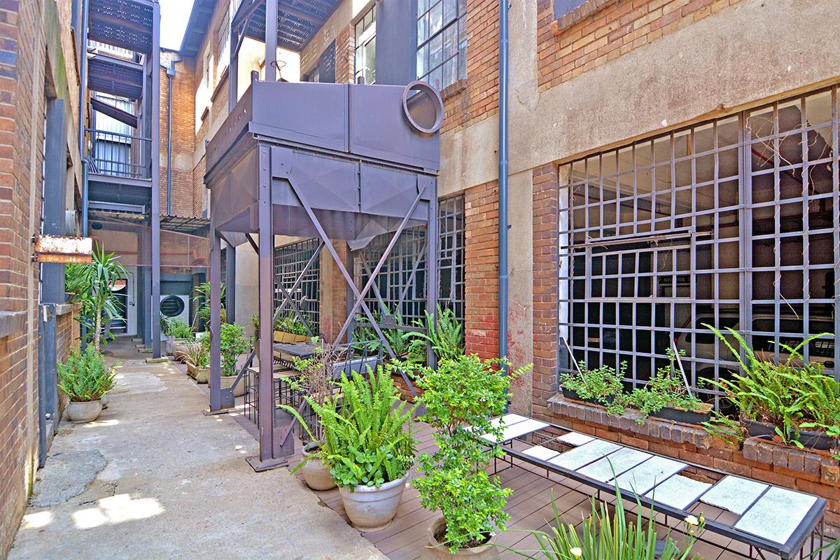 Commercial Property for Sale in Maboneng Gauteng