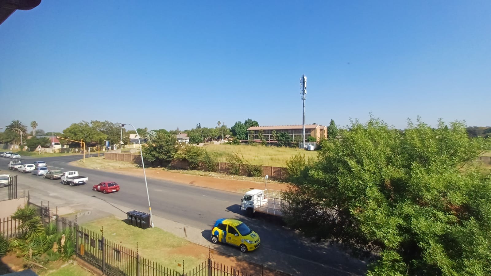 To Let 1 Bedroom Property for Rent in Castleview Gauteng