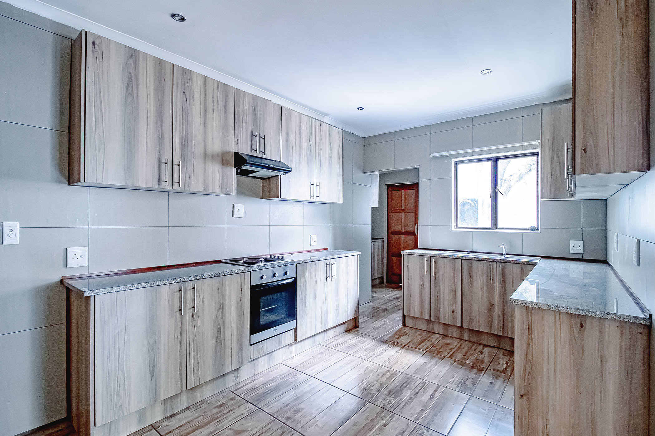 To Let 4 Bedroom Property for Rent in Kameeldrift East Gauteng