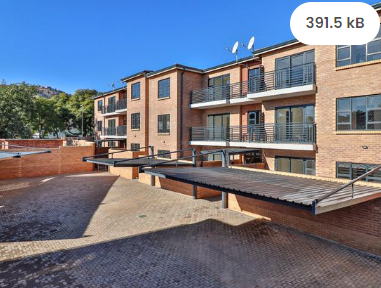 To Let 2 Bedroom Property for Rent in Berario Gauteng
