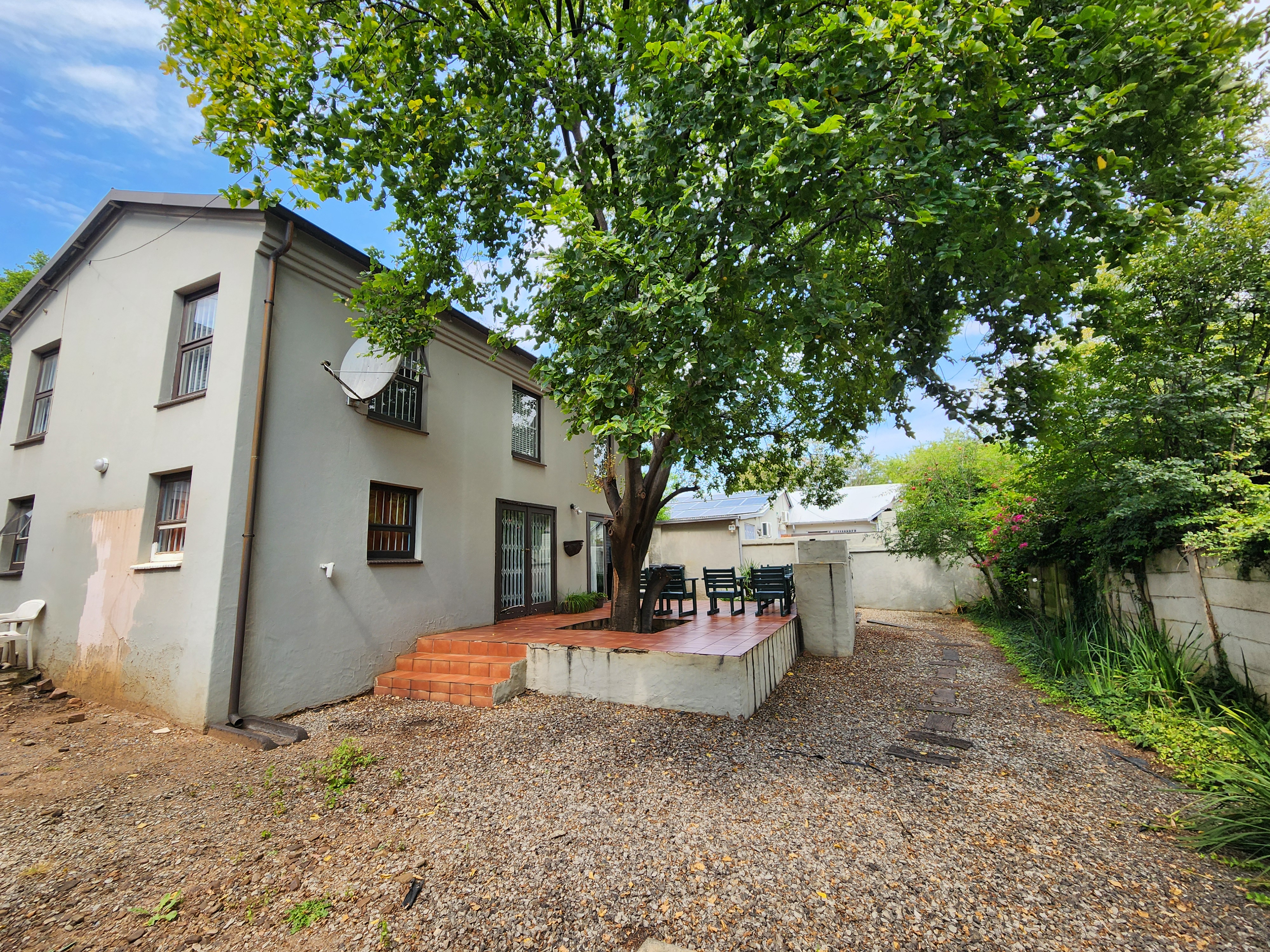 3 Bedroom Property for Sale in Nieuw Muckleneuk Gauteng