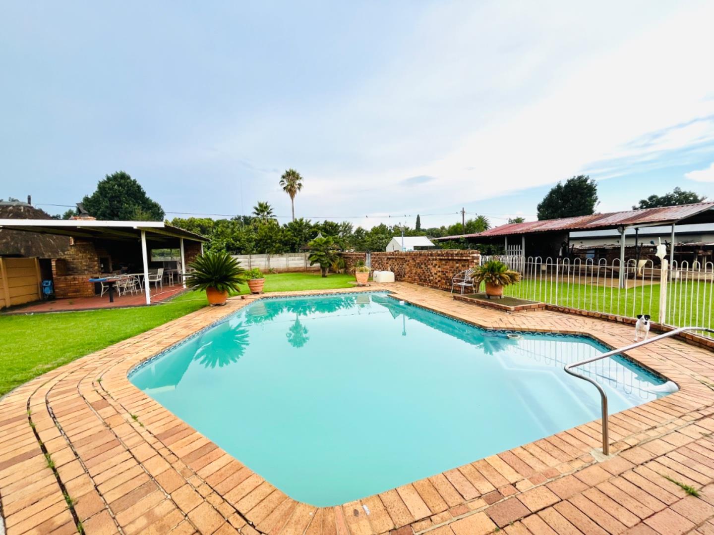 4 Bedroom Property for Sale in Meyerton Central Gauteng