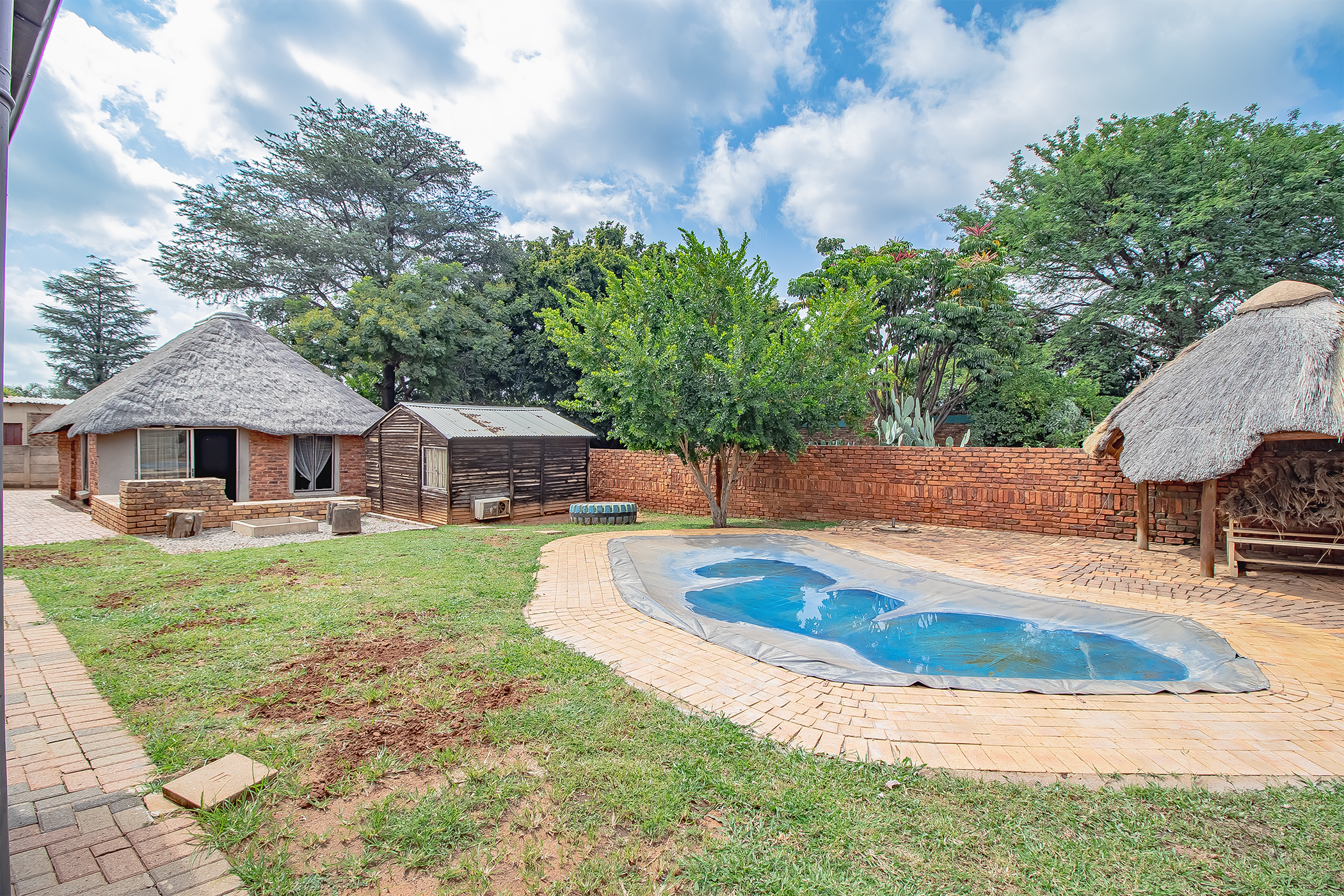 0 Bedroom Property for Sale in Mountain View Gauteng