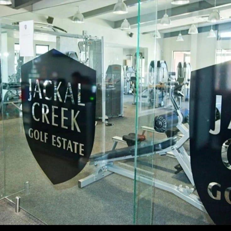 1 Bedroom Property for Sale in Jackal Creek Golf Estate Gauteng