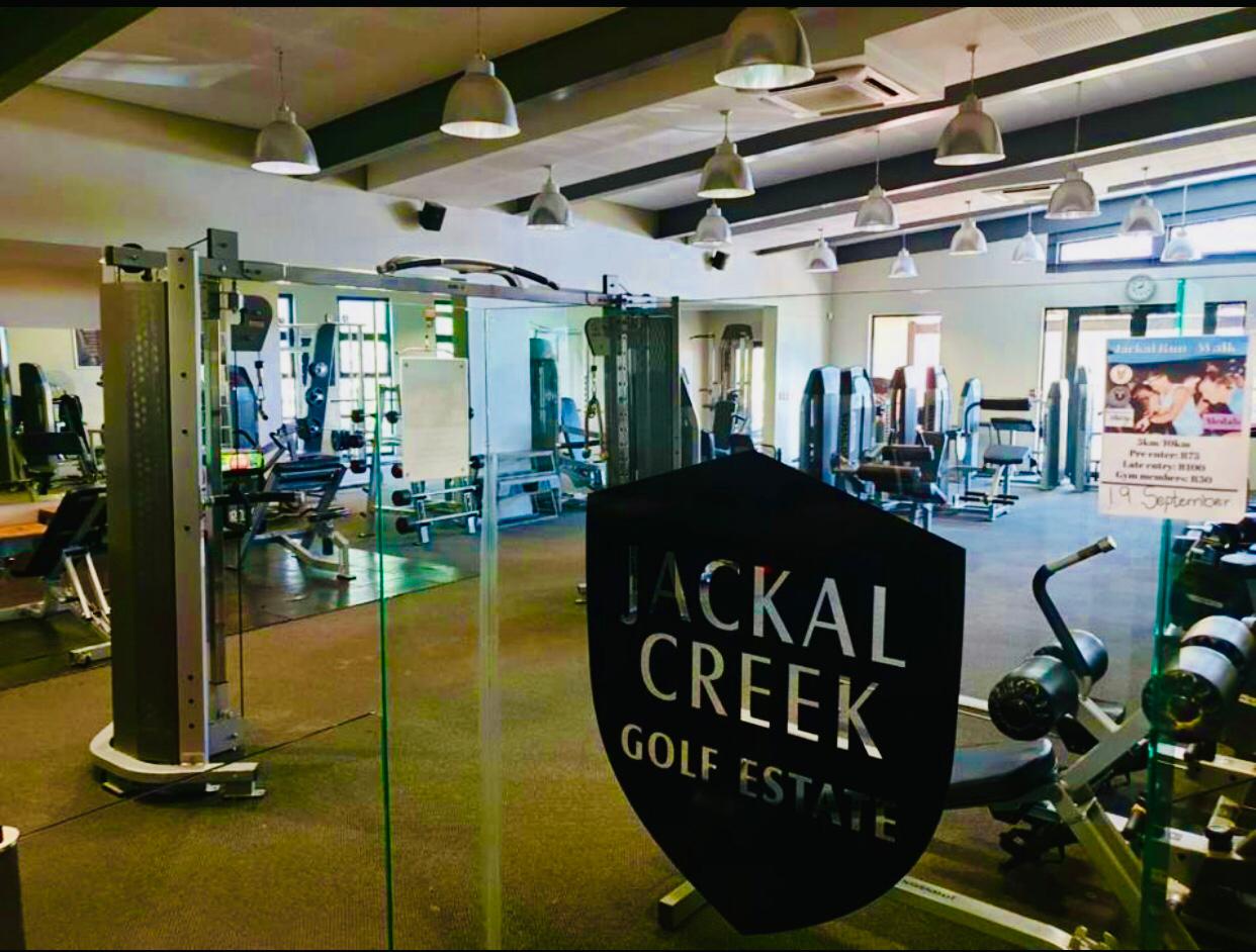 1 Bedroom Property for Sale in Jackal Creek Golf Estate Gauteng