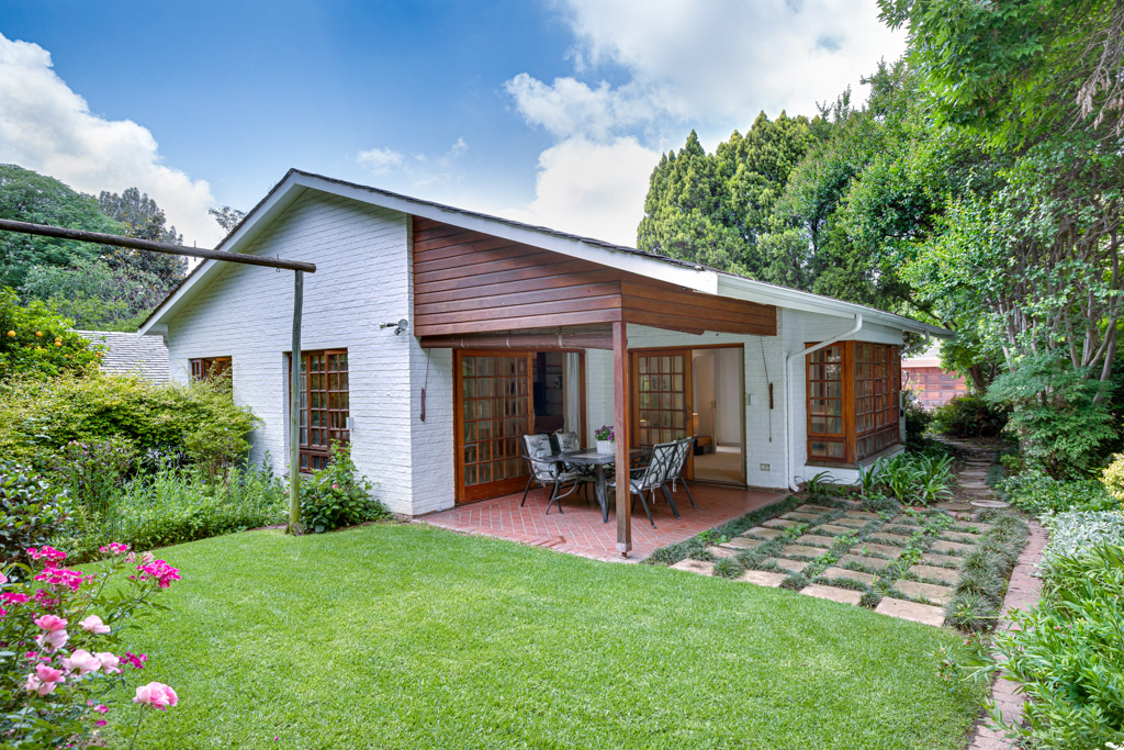 4 Bedroom Property for Sale in Bryanston Gauteng