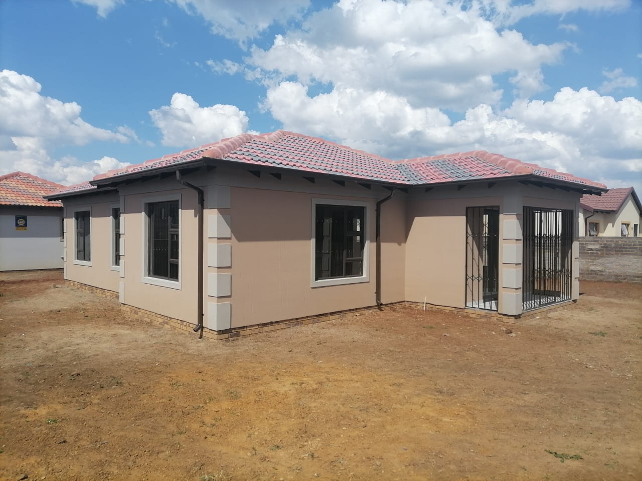 3 Bedroom Property for Sale in Vanderbijlpark CE 4 Gauteng