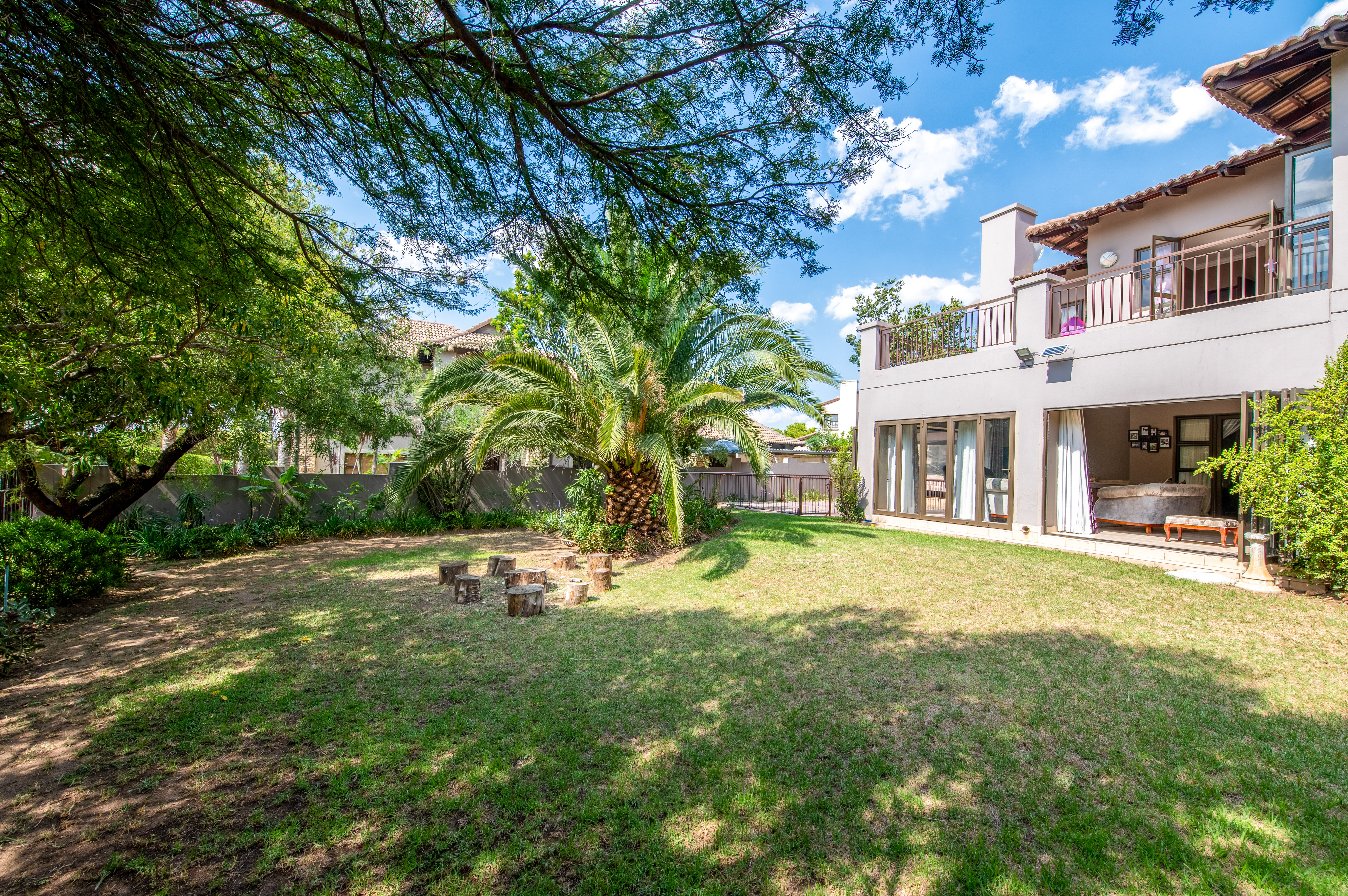 To Let 4 Bedroom Property for Rent in Carlswald North Estate Gauteng