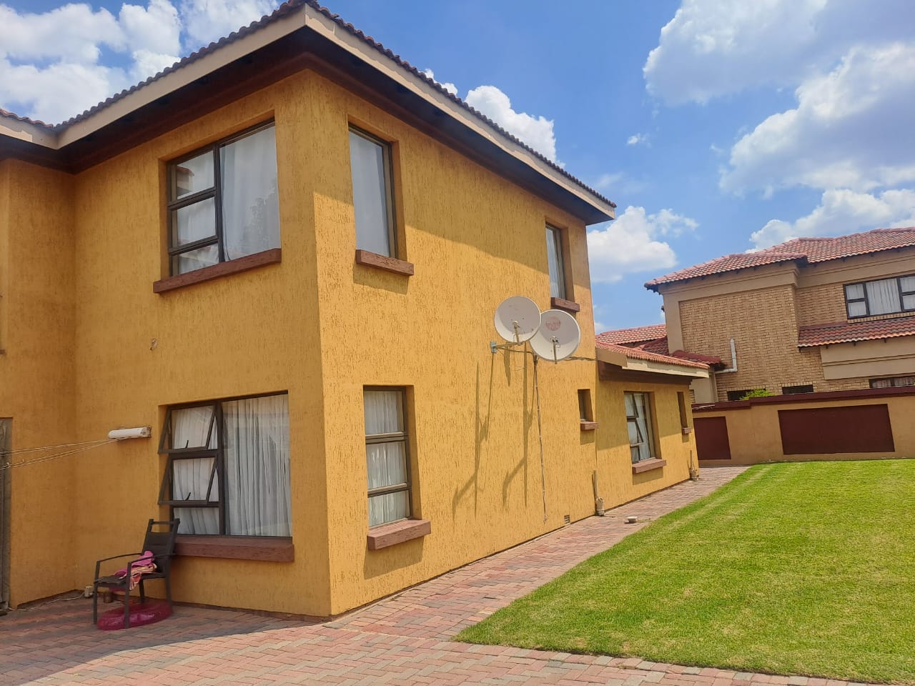 To Let 4 Bedroom Property for Rent in Vanderbijlpark SE 8 Gauteng