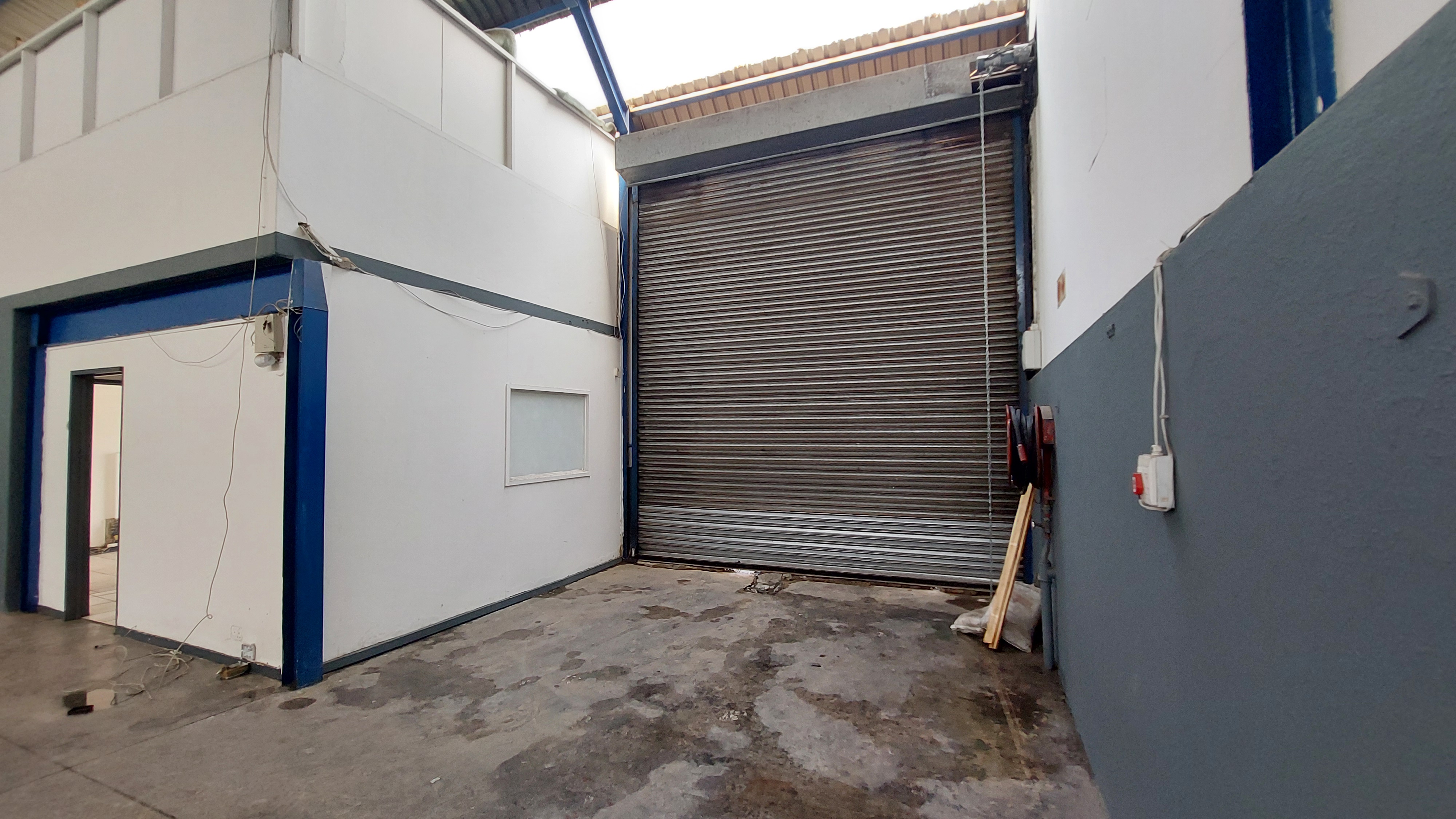 To Let commercial Property for Rent in Jet Park Gauteng