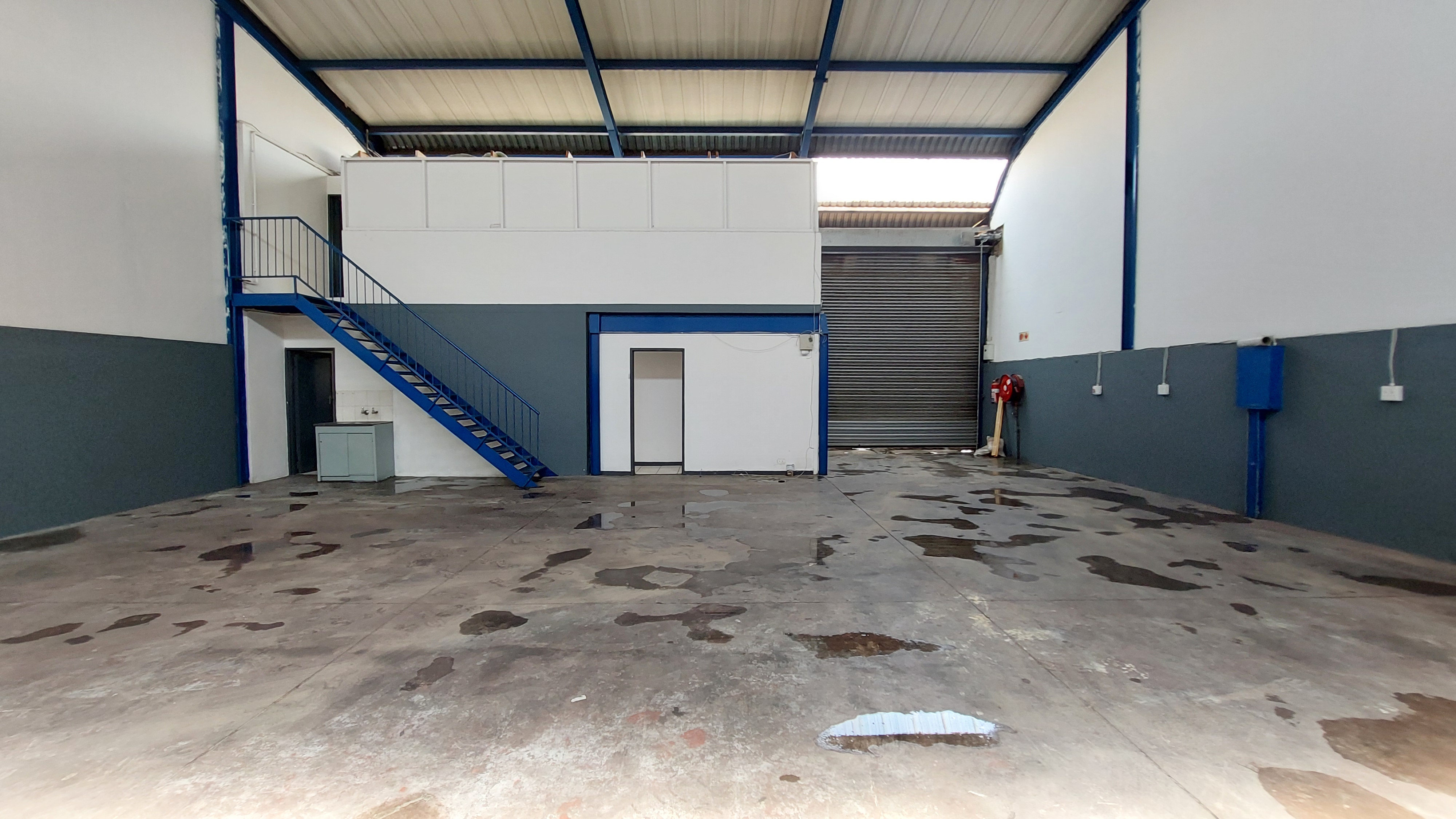 To Let commercial Property for Rent in Jet Park Gauteng