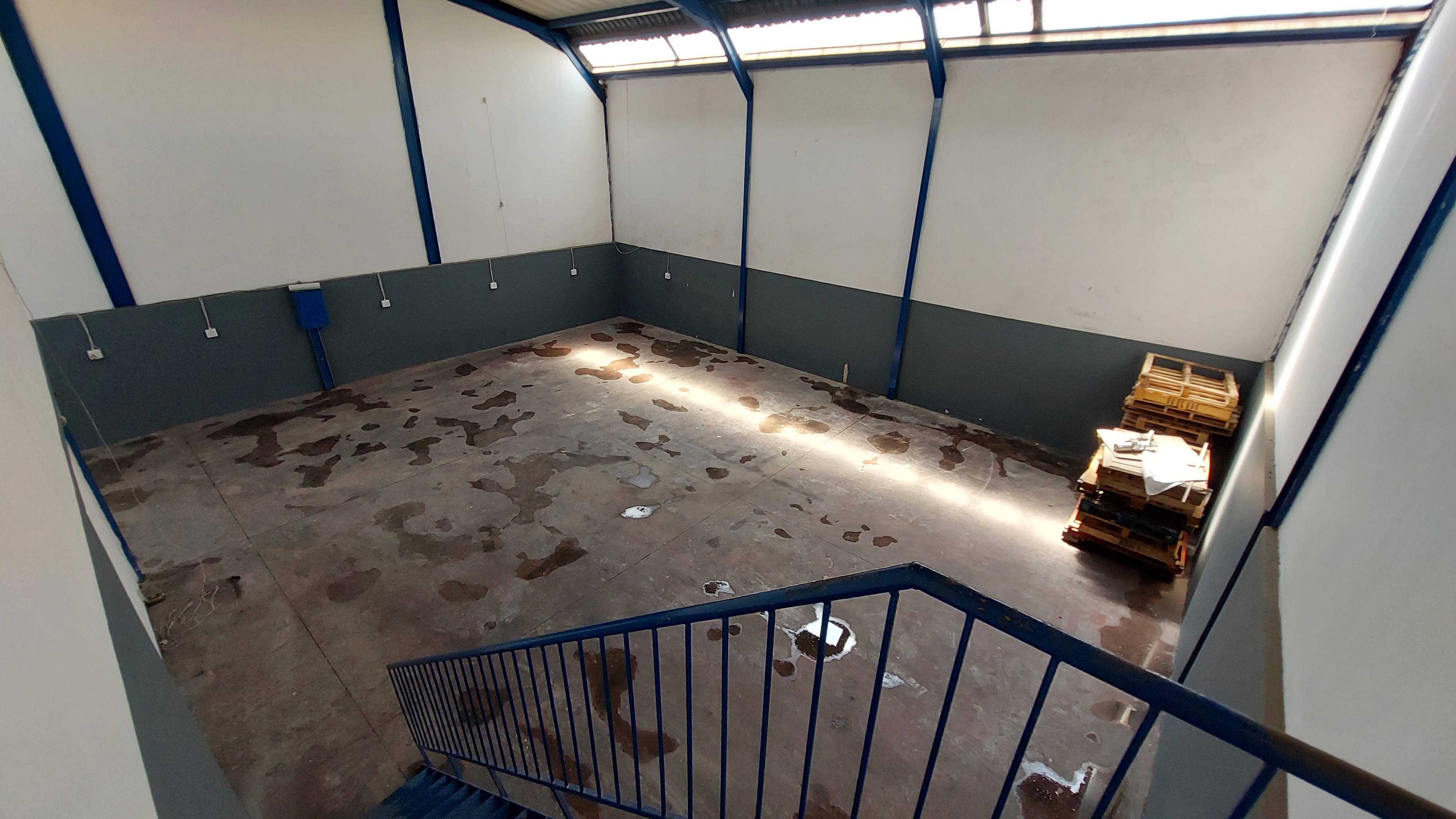 To Let commercial Property for Rent in Jet Park Gauteng