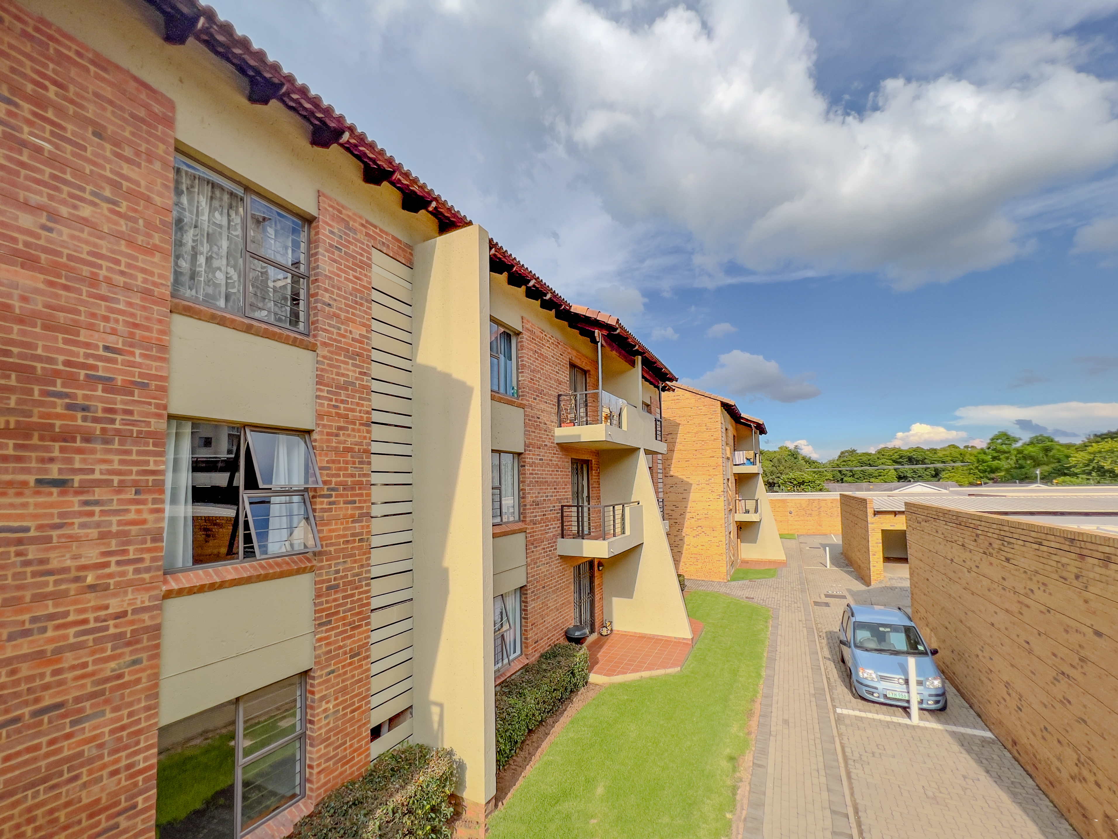To Let 3 Bedroom Property for Rent in Hatfield Gauteng
