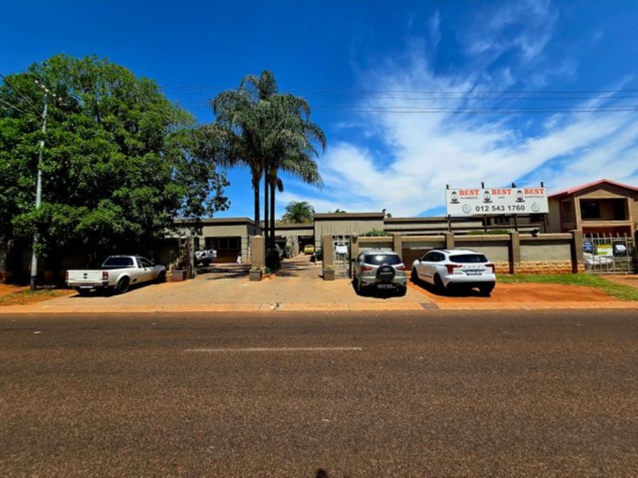 Commercial Property for Sale in Sinoville Gauteng