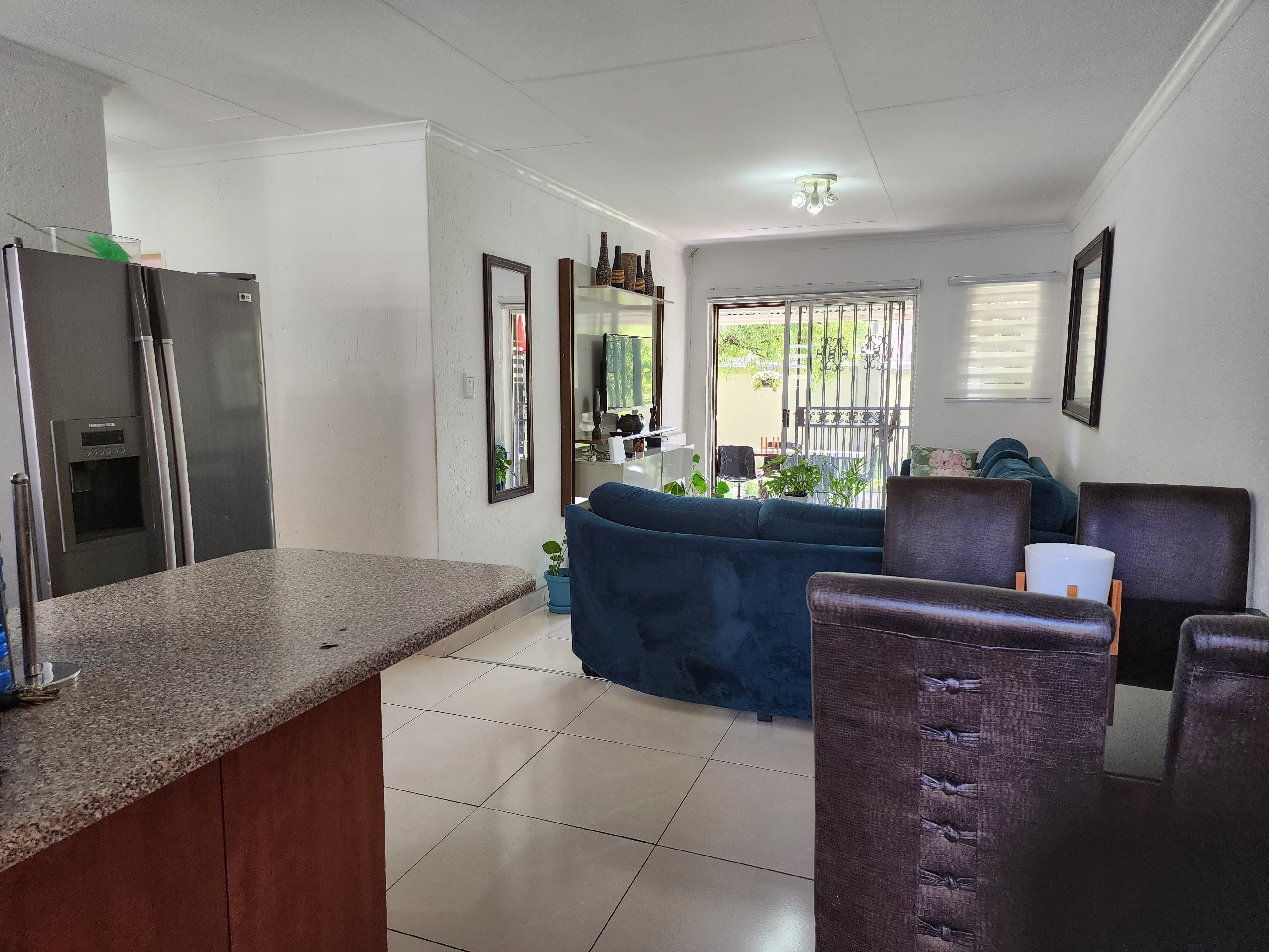 To Let 2 Bedroom Property for Rent in Aloe Ridge Estate Gauteng