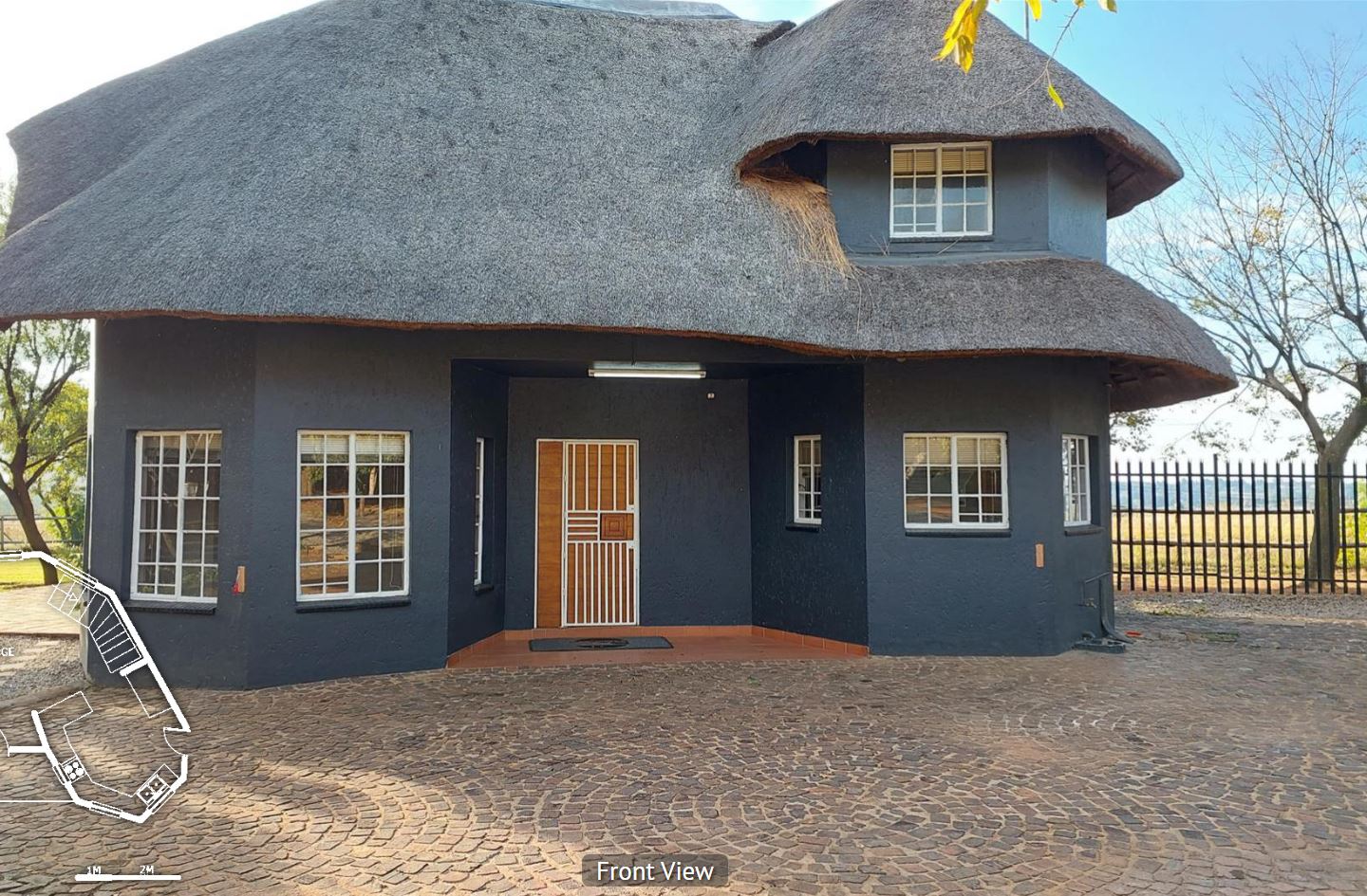 8 Bedroom Property for Sale in Knoppieslaagte Gauteng