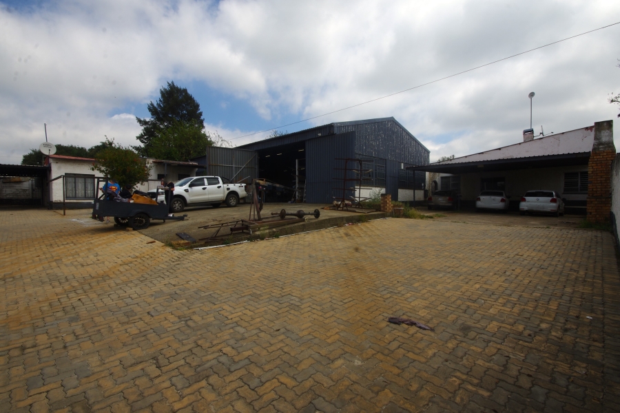 Commercial Property for Sale in Brakpan Central Gauteng