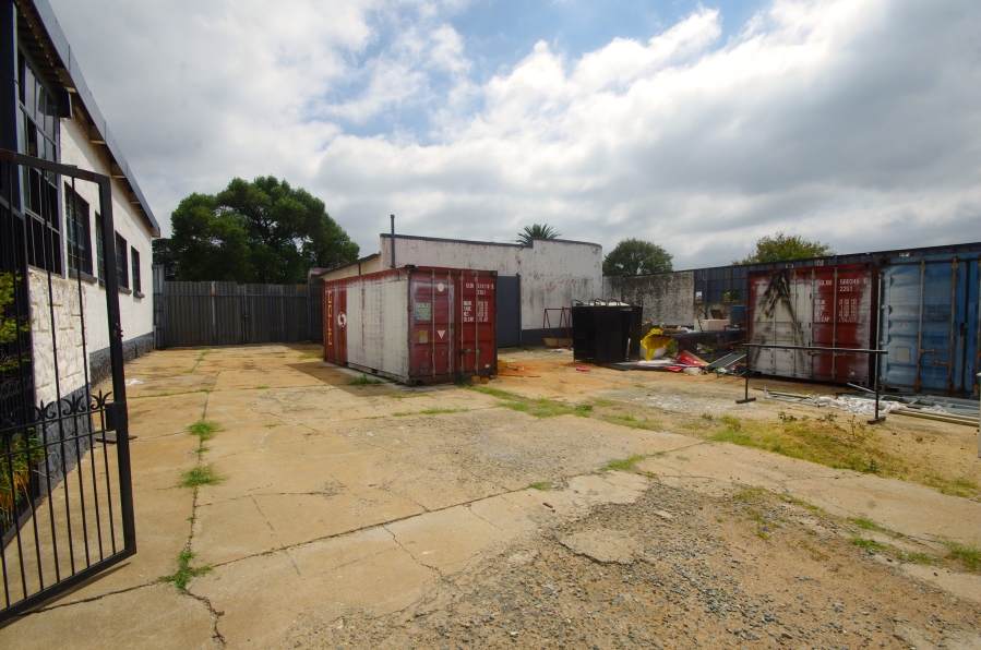 Commercial Property for Sale in Brakpan Central Gauteng