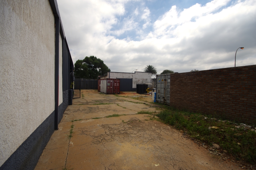 Commercial Property for Sale in Brakpan Central Gauteng