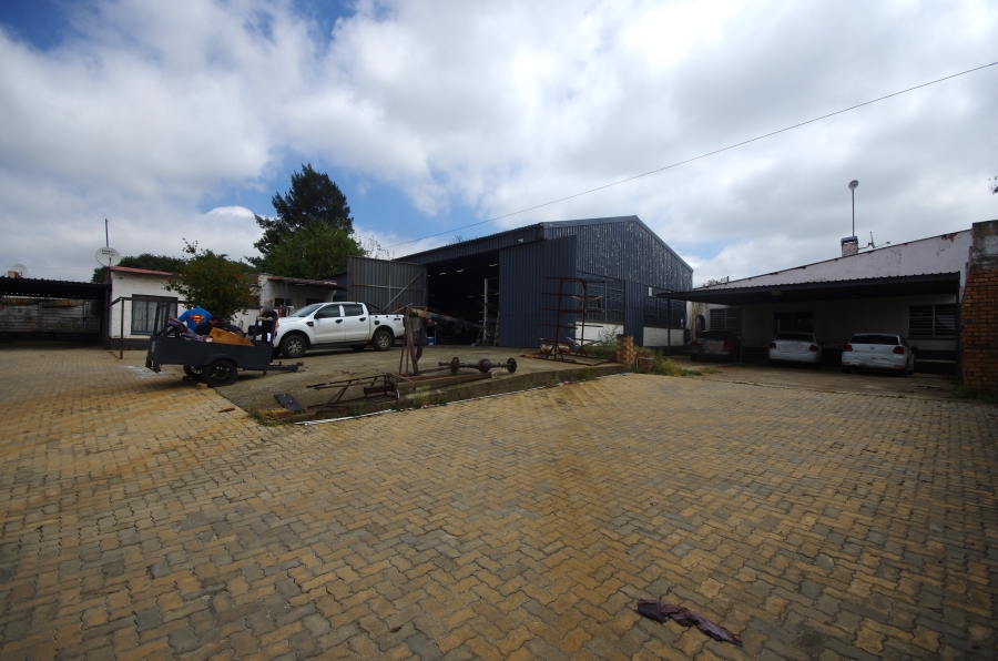 Commercial Property for Sale in Brakpan Central Gauteng