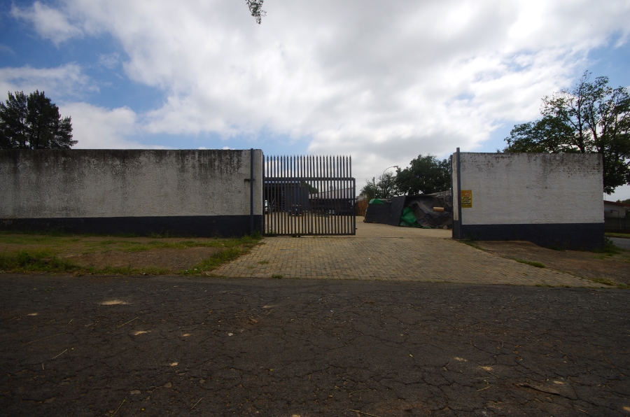 Commercial Property for Sale in Brakpan Central Gauteng