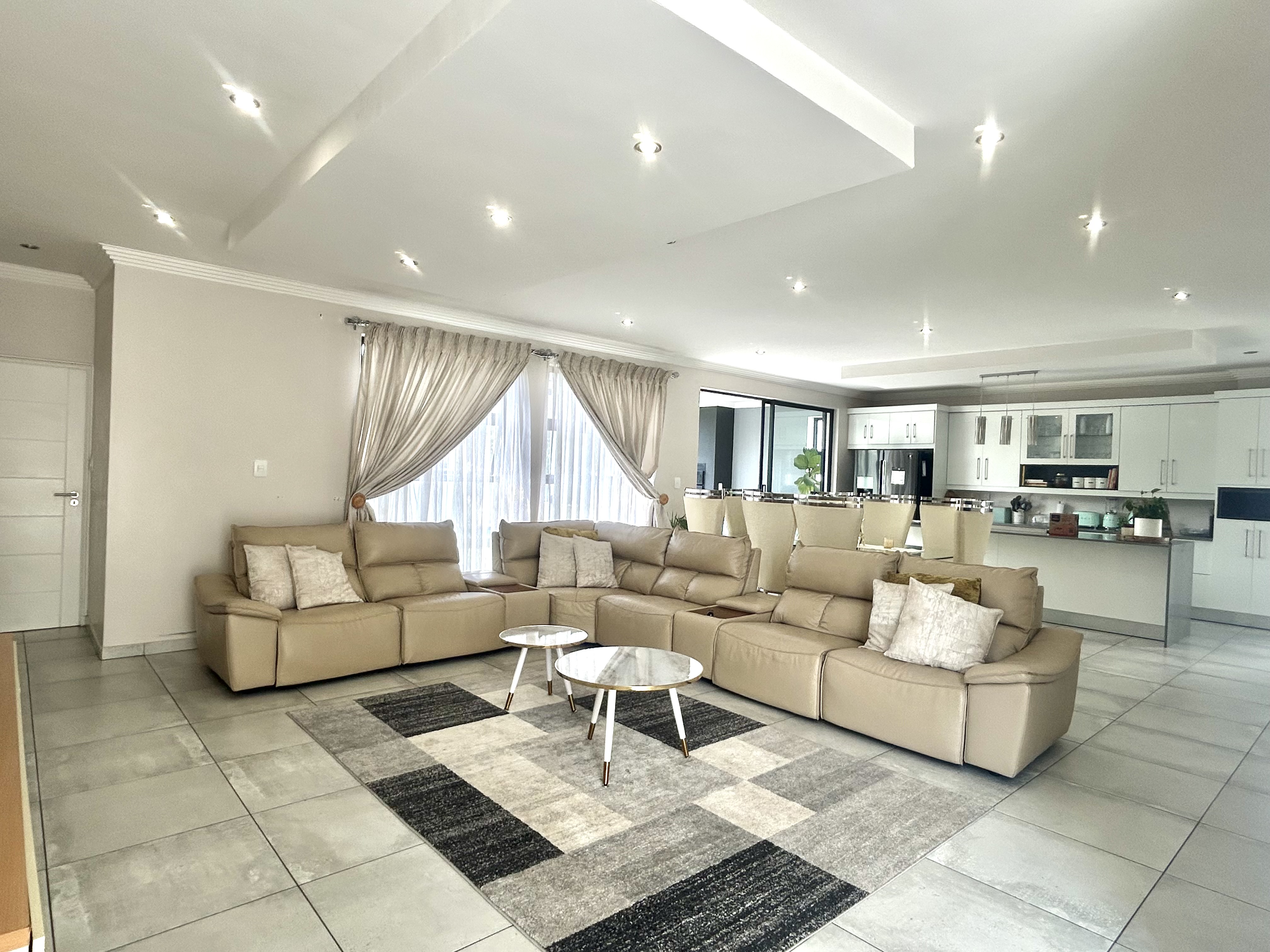 To Let 4 Bedroom Property for Rent in Midstream Meadows Gauteng