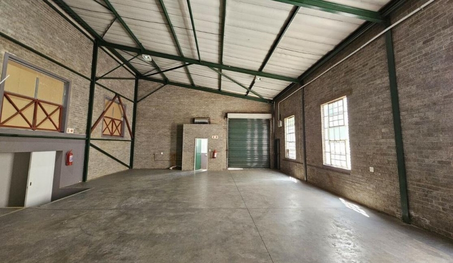 To Let commercial Property for Rent in Halfway House Gauteng